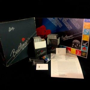 Beatlemania Trivia Game The Beatles Rock Band Music Fan 1984 Boardgame